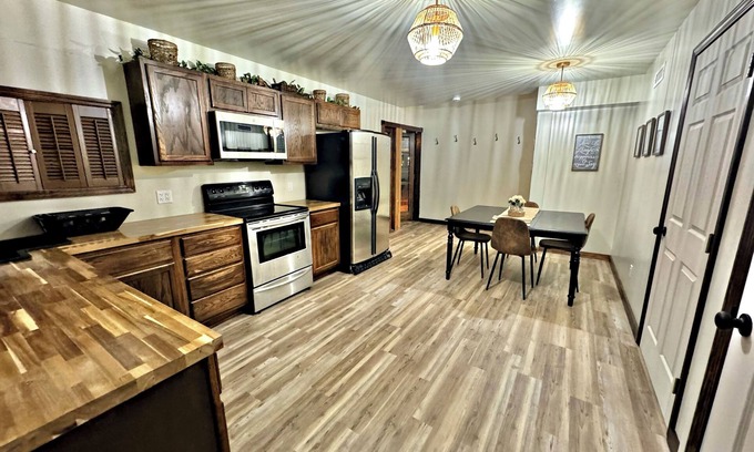 Mountain View Appartement | The Downtown Nook