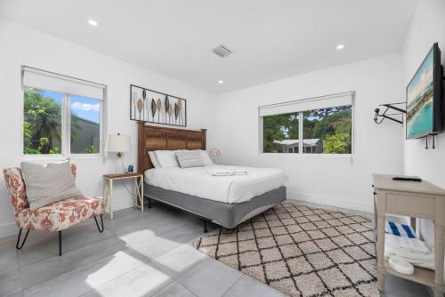 Croissant Park Appartement | The Downtown Retreat 1