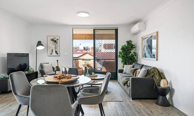 Redfern Appartement | The Downtown Retreat - Heart of Redfern