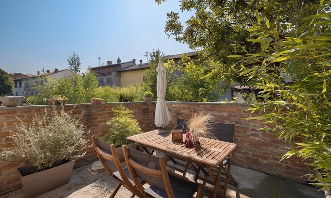Casorzo Appartement | The Dragonfly - Mini Apartment Monferrato UNESCO