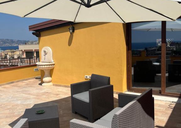 Villa San Giovanni Appartement | THE DREAM