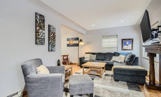 Edgewater Maison | The Dream-Like Garden Oasis in Sloan's Lake