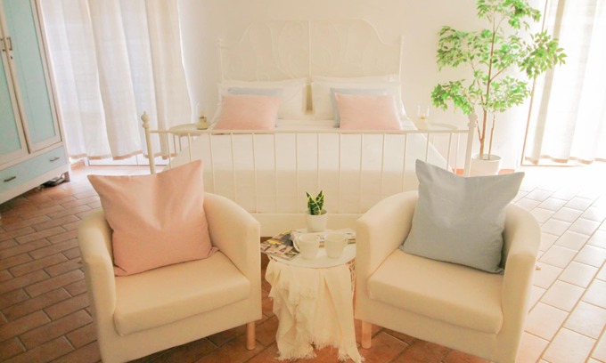Centro Storico Appartement | The dream of marie antoinette
