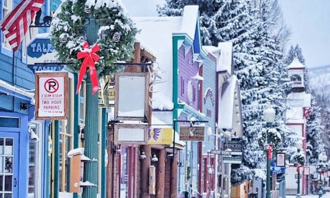 Crested Butte Appartement | THE DROP-IN: the edge of adventure