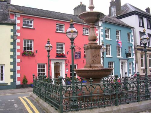 Llandovery Lit Et Petit-Déjeuner | The Drovers Bed and Breakfast