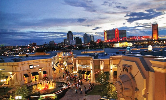 Bossier City Maison | THE DSPOT IN BOSSIER CITY NEXT TO I-20