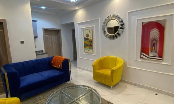 Surulere Appartement | The Duch Apartment - Apartment 1