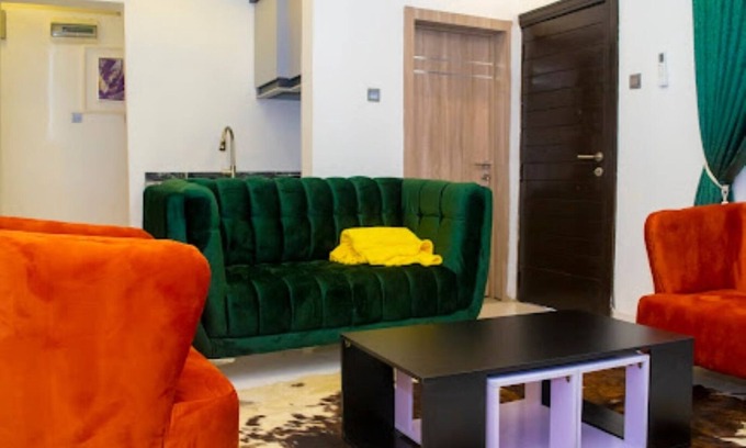 Surulere Appartement | The Duch Apartment- APT3