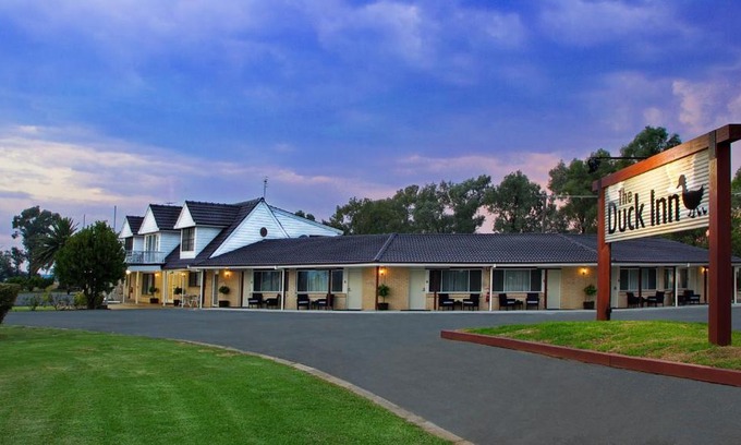 Westdale Hôtel | The Duck Inn Apartments