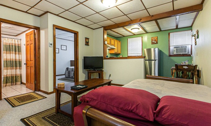 Potosi Appartement | The Duck On Inn Suite