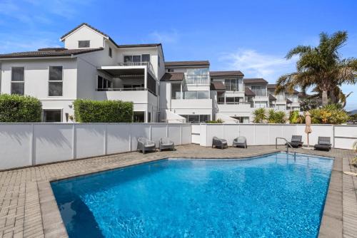 Whangamata Appartement | The Dunes - Whangamata Holiday Apartment