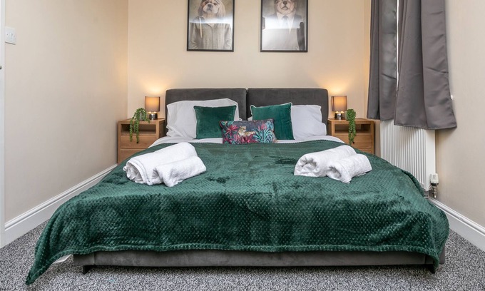 Chorley Maison | The Durham Place - Exceptionally spacious five bedroom house in Buckshaw Village