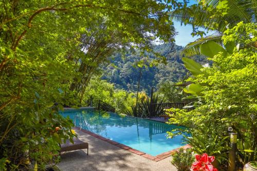 Pantai Villa | The Dusun