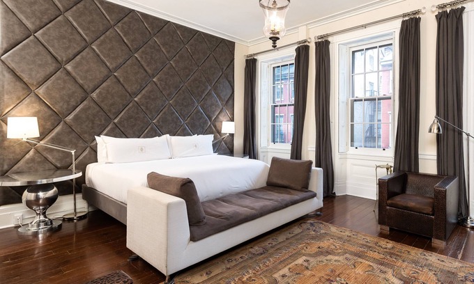 Rittenhouse Row Hôtel | The DWIGHT D Hotel