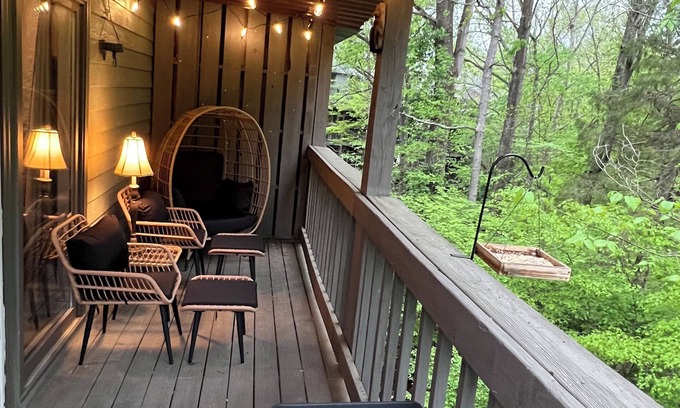Avoca Copropriété | The Eagle's Nest & Bird Watching