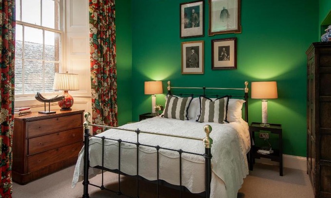 Lauder Appartement | The Earl & Countess at Thirlestane Castle
