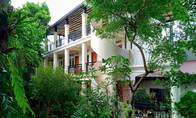 Cagayan de Oro Maison | La "Maison de Java", une maison respectueuse de l'environnement, est une résidence privée proposant des chambres