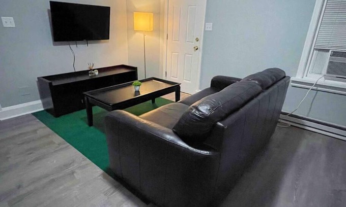 Wilmington Appartement | THE ECO HOME. Entire place with private parking
