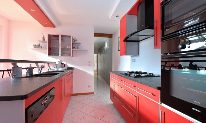 Bergholtz Appartement | L'ECRIN DES CAPUCINES pour 4 personnes 90 m²