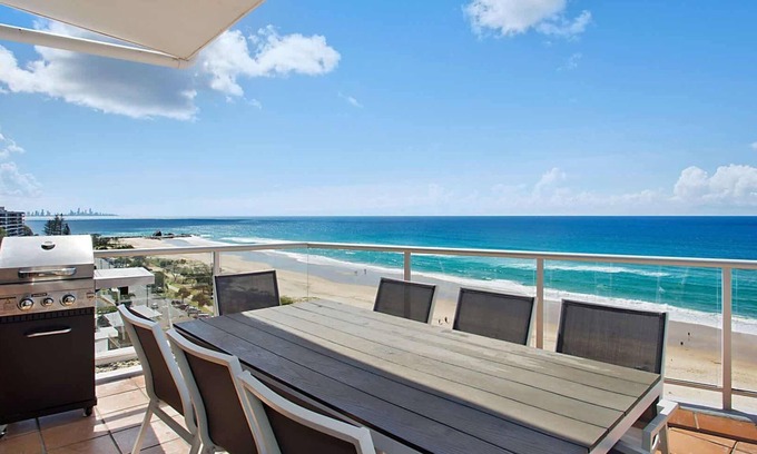 Currumbin Maison | The Edge - Currumbin Hill