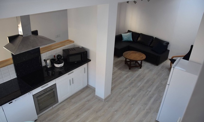 Chatel-Saint-Germain Appartement | L'orée du Saint Quentin à 10 minutes de METZ au pied du Mont Saint Quentin