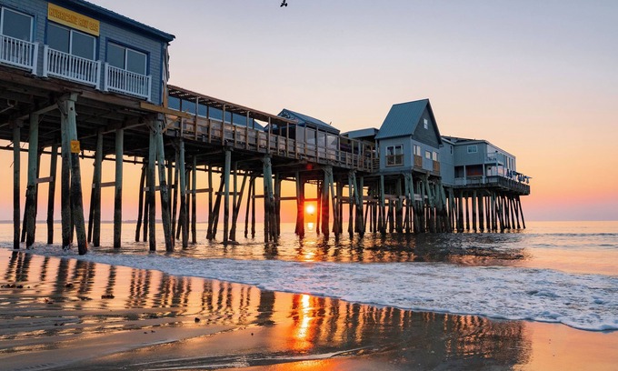 Old Orchard Beach Hôtel | The Edgewater