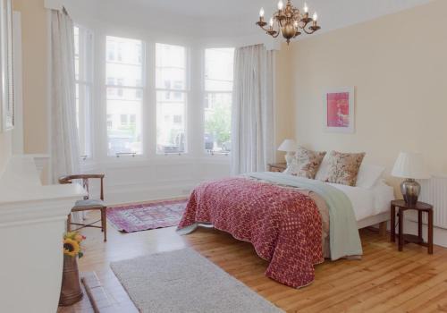 Marchmont Appartement | The Edinburgh Address - Classic Marchmont Charm