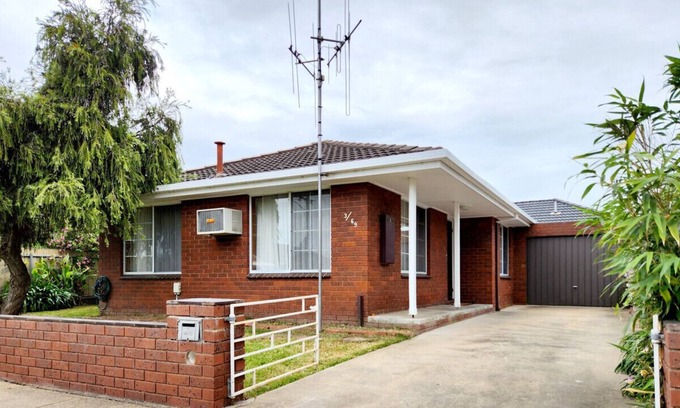 Shepparton Maison | The Edward - Central Unit