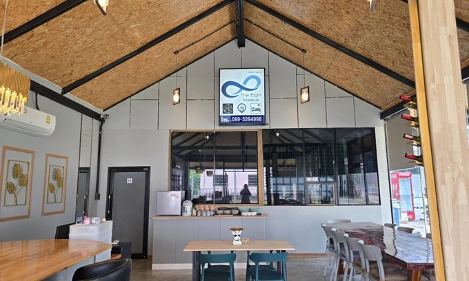 Chiang Rai Hôtel | The Eight Chiang Rai