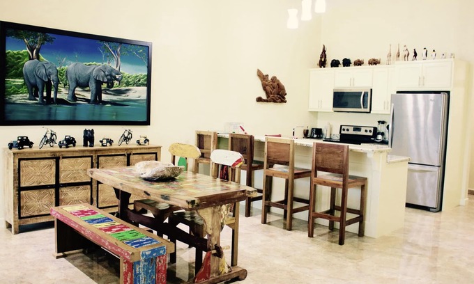 Manuel Antonio Appartement | Penthouse face à la plage