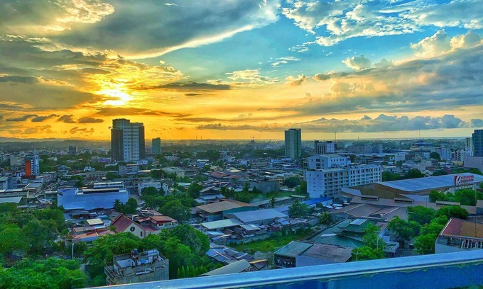 Cagayan de Oro Appartement | The Elevated Abode - Comfycosy 1-br at The Loop