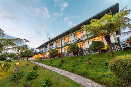 Geyzing Station Balnéaire | The Elgin Mount Pandim - Heritage Resort & Spa