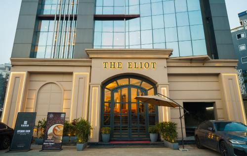 Noida Hôtel | The Eliot Hotel & Banquet