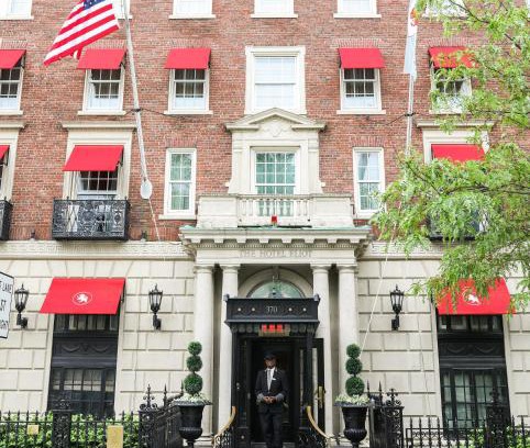 Back Bay West Hôtel | The Eliot Hotel