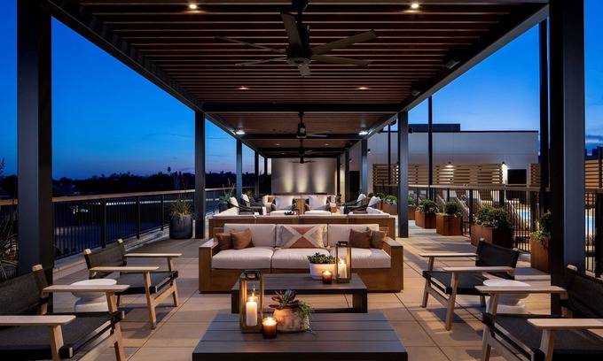 Central Oklahoma City Hôtel | The Ellison, Oklahoma City, a Tribute Portfolio Hotel