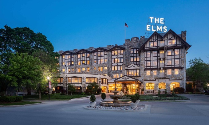 Excelsior Springs Hôtel | The Elms Hotel & Spa, a Destination by Hyatt Hotel