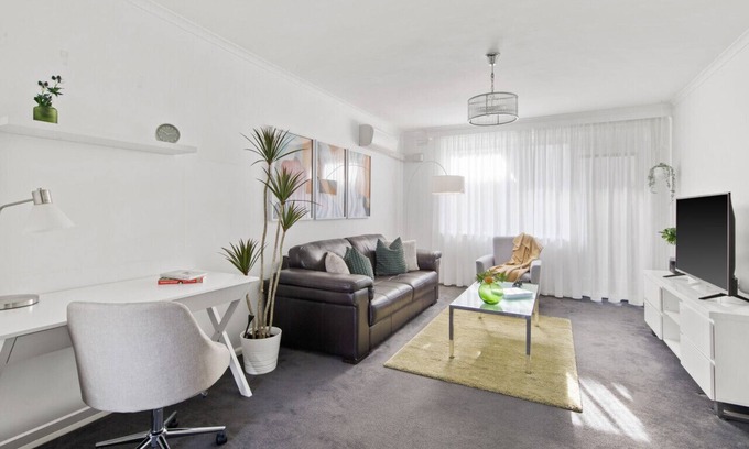Elsternwick Appartement | The Elsternwick Abode