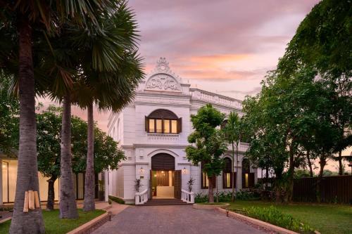 Siem Reap Station Balnéaire | The Embassy Angkor Resort & Spa