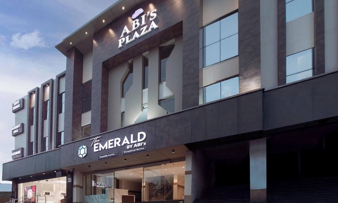 Thanjavur Hôtel | The Emerald