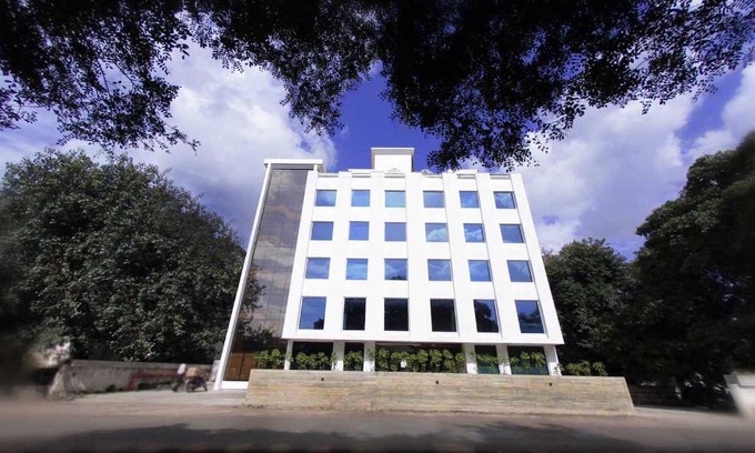 Nashik Hôtel | The Emerald Park