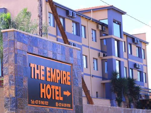 Thohoyandou Hôtel | The Empire Hotel