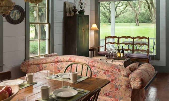 Cat Spring Maison | The Enchanting Lehmann House on our Cowboy Ranch B&B with optional activities!