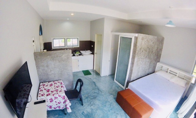 Si Sunthon Appartement | APPARTEMENT DE VILLAGE CC 1234, À 1. 5 KM DE LA PLAGE DE BANGTAO (10413)