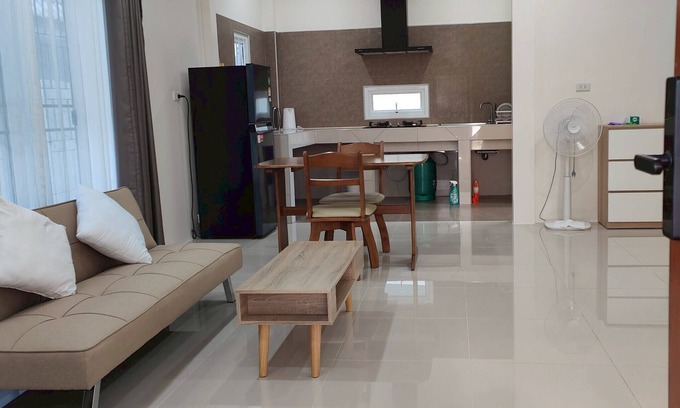 Bang Tao Maison | MAISON DE VILLAGE CH 1, 1. 5 KM DE LA PLAGE DE BANGTAO (0227)