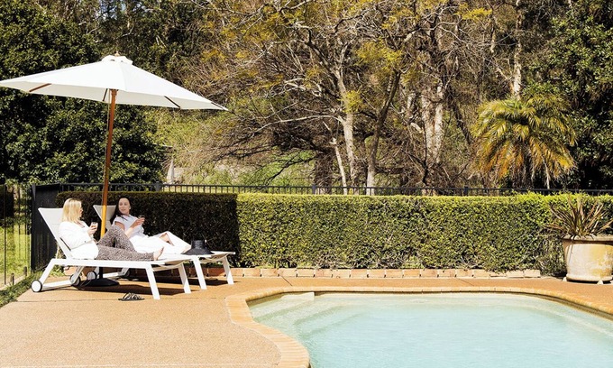 Bobs Farm Maison | The Entertainers Estate with Pool and Tiny Home