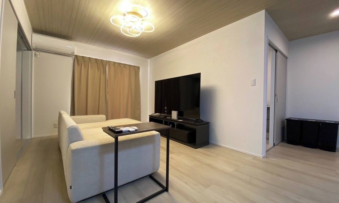 Chikugo Maison | The entire building is available for rent Limited to one group per day Special rate plan available / Chikugo Fukuoka