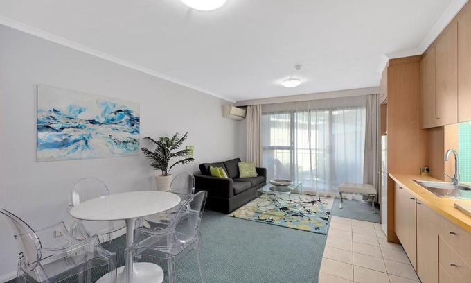 The Entrance Appartement | The Entrance Waterfront Resort, Unit 213