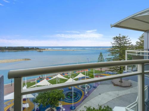 The Entrance Appartement | The Entrance Waterfront Resort Unit 510