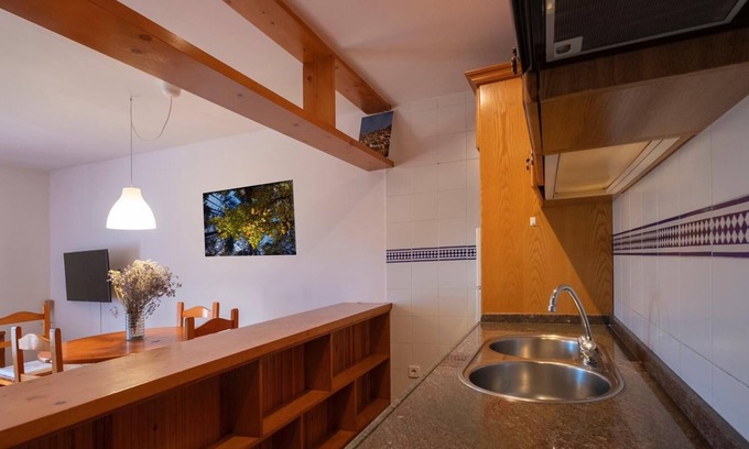 Bonansa Appartement | L'époque de Navarre - Apto. LE SOLÁ