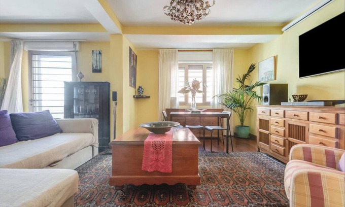Vegueta Appartement | The Balcony of Cano Las Palmas Center